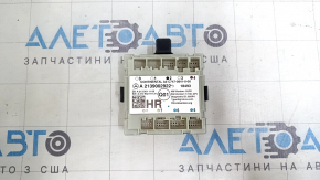 Блок управления дверью задней правой Mercedes C-class W205 15-21