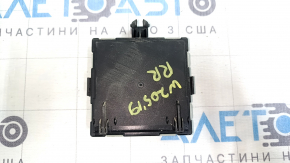 Блок управления дверью задней правой Mercedes C-class W205 15-21