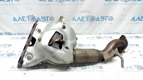Коллектор выпускной с катализатором Mazda 6 18-21 2.5