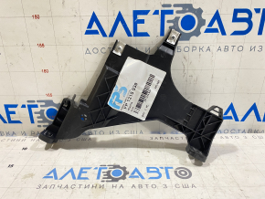 Suportul de prindere a bara de protectie din fata sub farul interior stanga pentru Audi A4 B8 13-16, nou, neoriginal