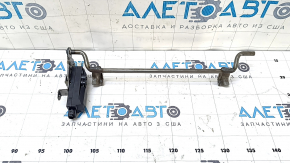 Мотор поясничной подпорки пассажирского сиденья Lexus RX350 RX450h 10-15