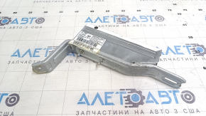Подушка безопасности airbag заднего левого сиденья Mercedes C-class W205 15-21 ржавый пиропатрон, контакт с водой