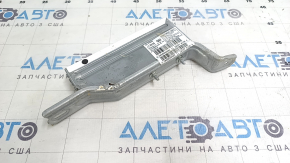 Подушка безопасности airbag заднего правого сиденья Mercedes C-class W205 15-21 ржавый пиропатрон, контакт с водой
