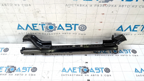 Салазки пассажирского сиденья правая Lexus RX350 RX450h 10-15 электро, без каркаса