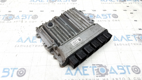 Блок ECU компьютер двигателя BMW 3 F30 17-18 B46