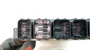 Блок ECU компьютер двигателя BMW 3 F30 17-18 B46
