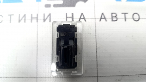 Подсветка водительского сиденья Tesla Model X 16-21