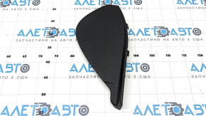 Decorat panou frontal, lateral dreapta BMW 5 F10 11-16 negru