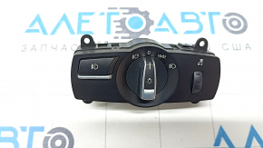 Control lumini BMW 5 F10 11-16 sub proiectoarele de ceață