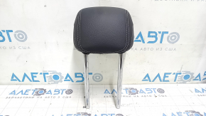 Подголовник 2 ряда левый Mercedes C-class W205 15-21 кожа темно-серая