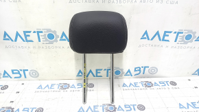 Подголовник 2 ряда правый Mercedes C-class W205 15-21 кожа темно-серая