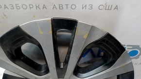 Колпак колесный R15 Toyota Prius 50 Prime 17-19 под покрас, сломаны крепления