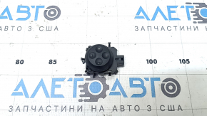 Control lombar scaun pasager Infiniti QX30 17 - Negru