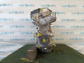 Двигатель Mazda 6 18-21 2.5 PY-VPS с отключаемыми цилиндрами, 87к, компрессия 10-10-10-10