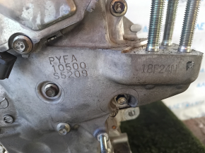 Двигатель Mazda 6 18-21 2.5 PY-VPS с отключаемыми цилиндрами, 87к, компрессия 10-10-10-10