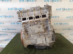 Двигатель 2AR-FXE Toyota Camry v50 12-14 hybrid usa 159к, эмульсия, в клине