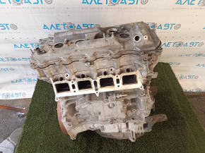 Двигатель 2AR-FXE Toyota Camry v50 12-14 hybrid usa 159к, эмульсия, в клине