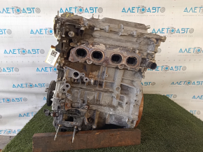 Двигатель 2AR-FXE Toyota Camry v50 12-14 hybrid usa 159к, эмульсия, в клине