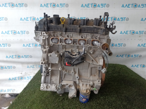 Двигатель Ford Fusion mk5 13-20 2.0 hybrid, plug-in 75к без навесного, запустился