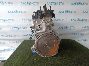 Двигатель Ford Fusion mk5 13-20 2.0 hybrid, plug-in 75к без навесного, запустился