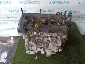 Двигатель Ford Fusion mk5 13-20 2.0 hybrid, plug-in 75к без навесного, запустился