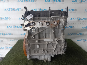 Двигатель Ford Fusion mk5 13-20 2.0 hybrid, plug-in 75к без навесного, запустился