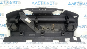 Raft spate Mercedes C-class W205 15-21 negru pentru boxe fara perdea