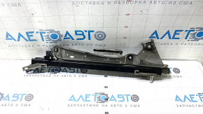 Салазка водительского сиденья правая Nissan Murano z52 15-24 электро, без каркаса