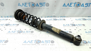 Стойка амортизатора в сборе задняя правая BMW 5 F10 11-16 2.0T, 3.0T AWD