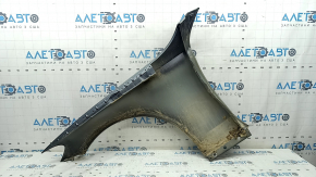 Крыло переднее правое Mercedes C-class W205 15-21 алюминий, графит 992