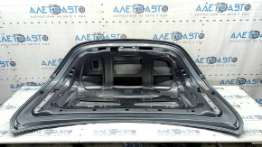 Крышка багажника Mercedes C-class W205 15-21 алюминий, графит 992