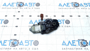 Мотор регулировки наклона спинки водительского сиденья Acura ILX 13-15 без каркаса