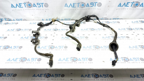 Проводка стояночного тормоза BMW 5 F10 11-16