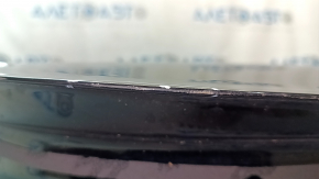 Дверь голая задняя правая Tesla Model 3 18-20 черный PBSB, сколы, царапины на кромке