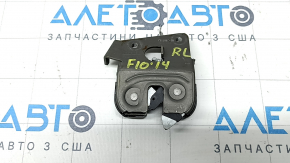 Încuietoare scaun spate stânga BMW 5 F10 11-16 bej oyster