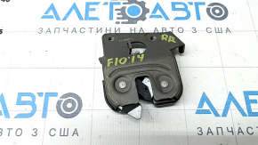 Замок заднего правого сиденья BMW 5 F10 11-16