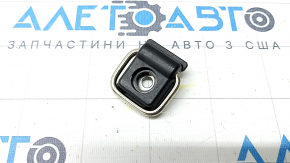 Cârlig portbagaj BMW 5 F10 11-16, cromat, cu ornamente negre