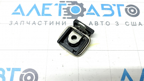 Крюк багажника BMW 5 F10 11-16 хром, с черной накладкой