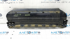 Crăpătură amortizor bara spate BMW 5 F10 14-16