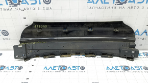 Абсорбер заднего бампера BMW 5 F10 14-16 трещина