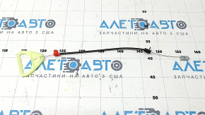 Ручка аварийного открытия крышки багажника BMW 5 F10 11-16 с тросом