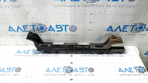 Салазка пассажирского сиденья правая Nissan Maxima A36 16-17 электро, без каркаса