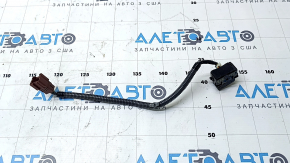 Кнопка подогрева заднего сидения правая Nissan Leaf 13-17