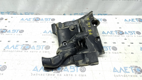 Apărătoare arc motor dreapta pentru BMW 5 F10 11-16 tip 1