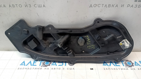 Панель двери внутренняя задняя правая Tesla Model S 21-26
