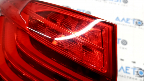 Фонарь внешний крыло левый BMW 5 F10 14-16 потерт