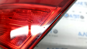 Фонарь внешний крыло правый BMW 5 F10 14-16 тычка