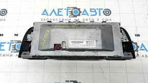 Монитор, дисплей, навигация BMW 5 F10 14-16 10,25" потерт, сломано крепление