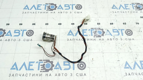Прикуриватель центральной консоли BMW 5 F10 11-16 с подсветкой
