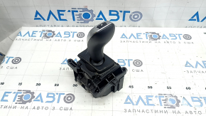 Шифтер КПП BMW 5 F10 11-16 с ручкой, царапины